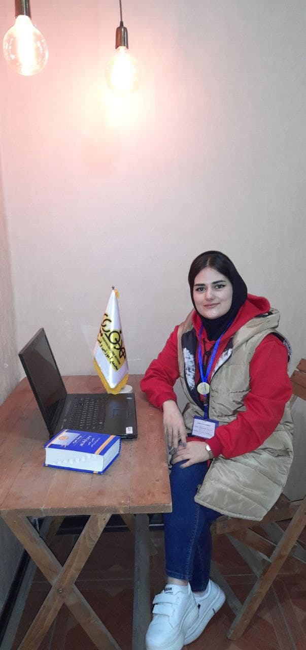 سرکار خانم فاطمه شیر محمدی